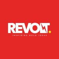 revolt media logo image