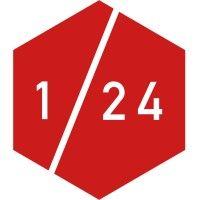 1twentyfour (a division of ign entertainment) logo image