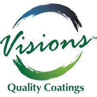 visions quality coatings logo image