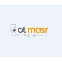 dotmasr marketing agency logo image