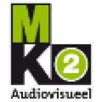 mk2 audiovisueel logo image