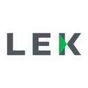 logo of L E K Consulting