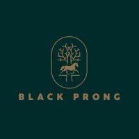 black prong logo image