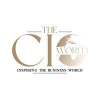 the cio world logo image