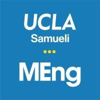 ucla samueli master of engineering program logo image