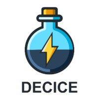 decice logo image