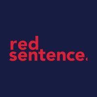 red sentence