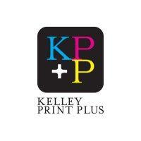 kelley print plus logo image