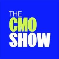 the cmo show with kate gunning logo image