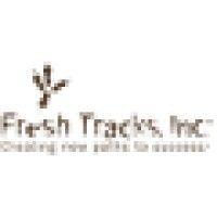 fresh tracks, inc. logo image