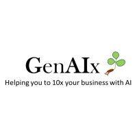 genaix- helping you to 10x your company with ai