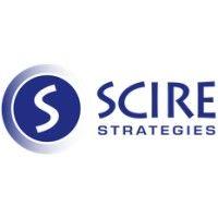 scire strategies logo image