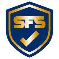 safe facility services logo image