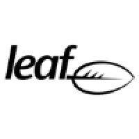 leaf logo image