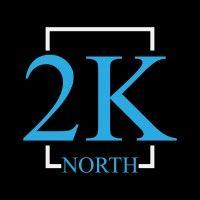 2k north logo image