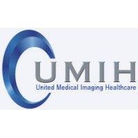 united medical imaging logo image