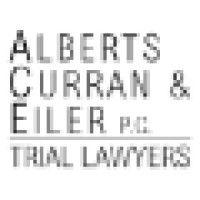 alberts curran & eiler p.c. logo image