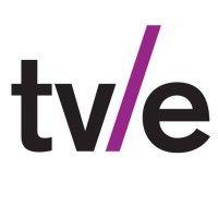 tve (television for the environment) logo image