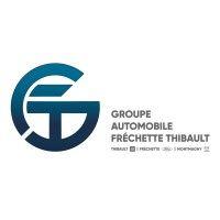 groupe automobile fréchette thibault logo image