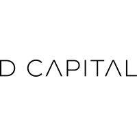 d capital logo image