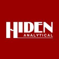 hiden analytical logo image