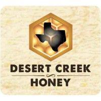 desert creek honey logo image