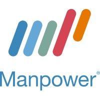 manpower france logo image