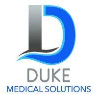 duke medical solutions logo image