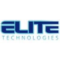 elite technologies, llc logo image