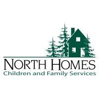 north homes children and family services logo image