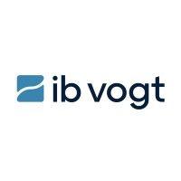 ib vogt gmbh logo image