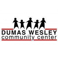 dumas wesley community center logo image