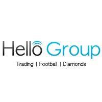 hello group software logo image