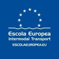 escola europea - intermodal transport logo image