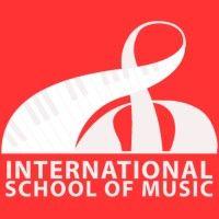 international school of music logo image