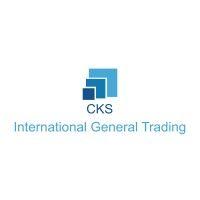 cks international general trading logo image