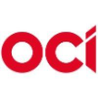 oci chemical logo image