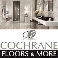 cochrane floors & more logo image