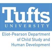 eliot-pearson department of child study and human development, tufts university logo image