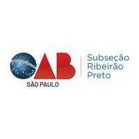 oab ribeirão preto logo image