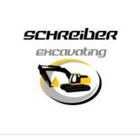 schreiber excavating llc logo image