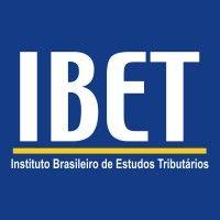 instituto brasileiro de estudos tributários