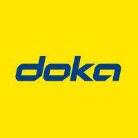 doka israel logo image