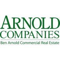 arnold companies - ben arnold commercial real estate logo image