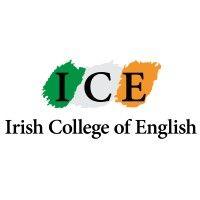 irish college of english logo image