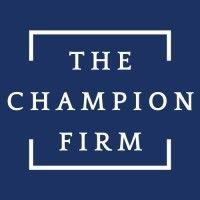 the champion firm, personal injury attorneys, p.c. logo image