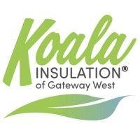 koala insulation of gateway west logo image