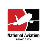 national aviation academy logo image