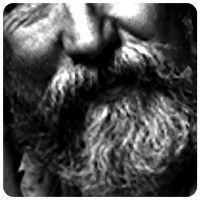 @leeclowsbeard logo image