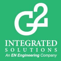 g2 integrated solutions logo image